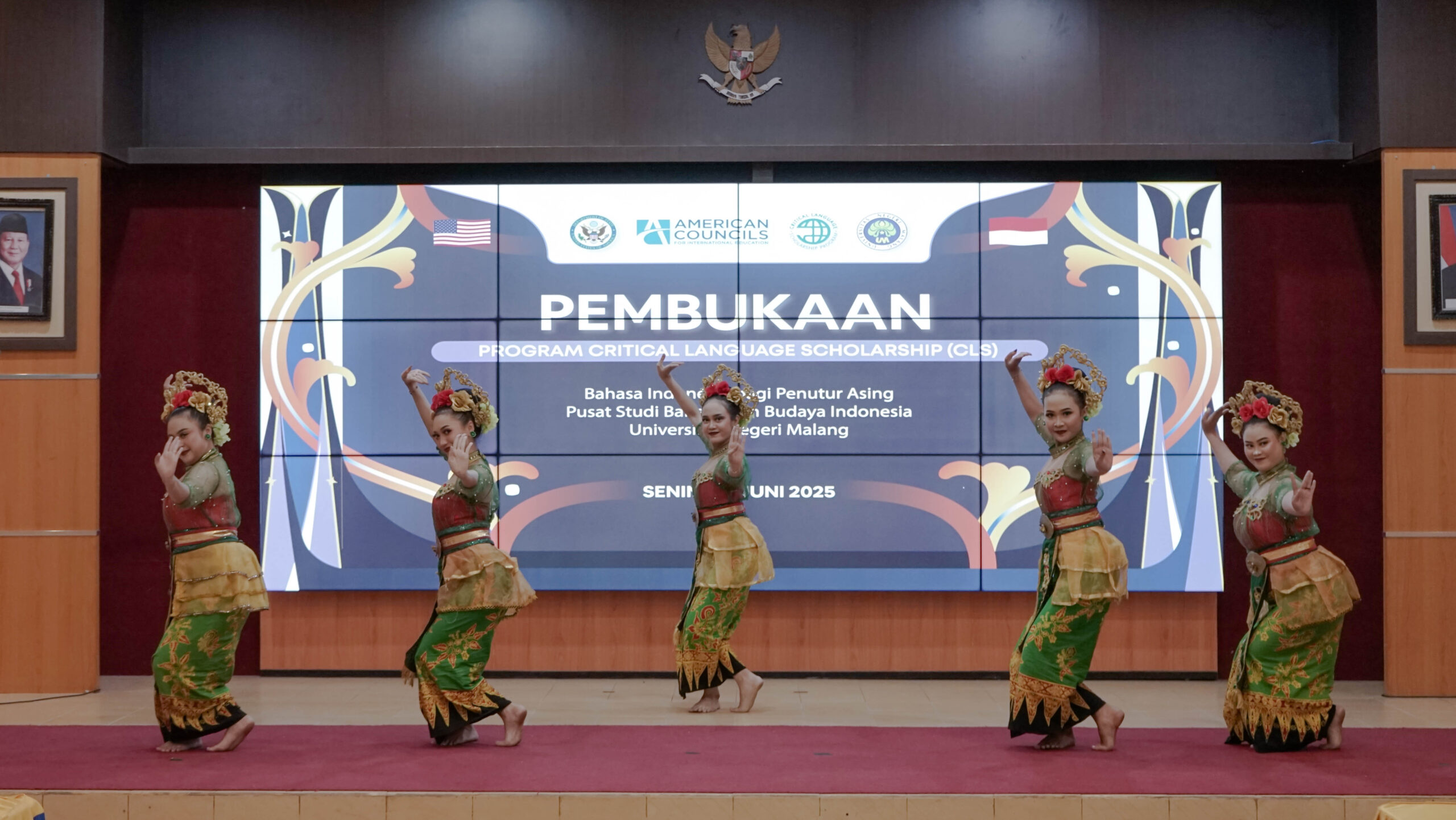 SAMBUTAN TARI CLS 2025 scaled
